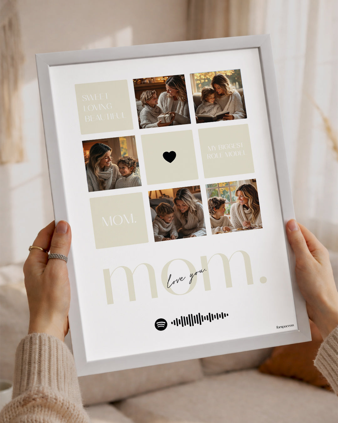 Special Design for Mothers Table 2