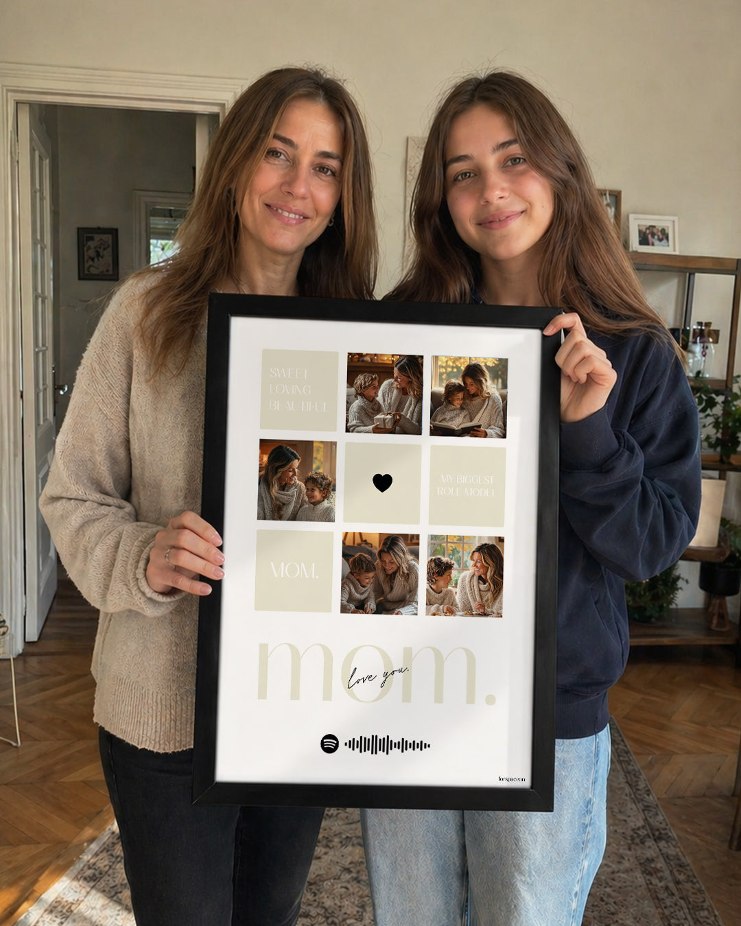 Special Design for Mothers Table 2