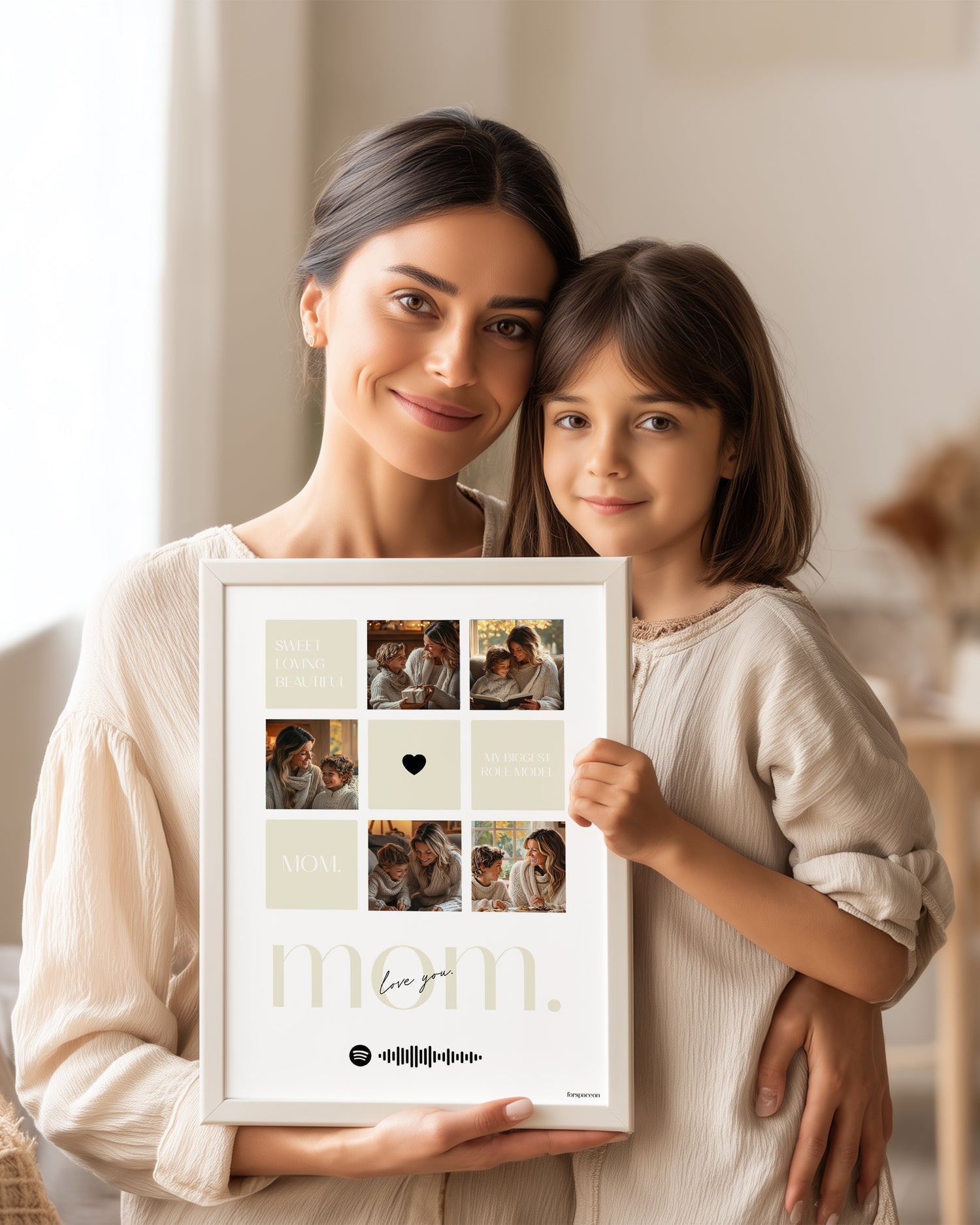 Special Design for Mothers Table 2