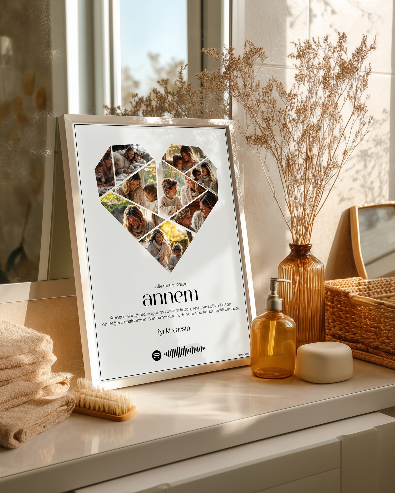 Special Design Table for Mothers