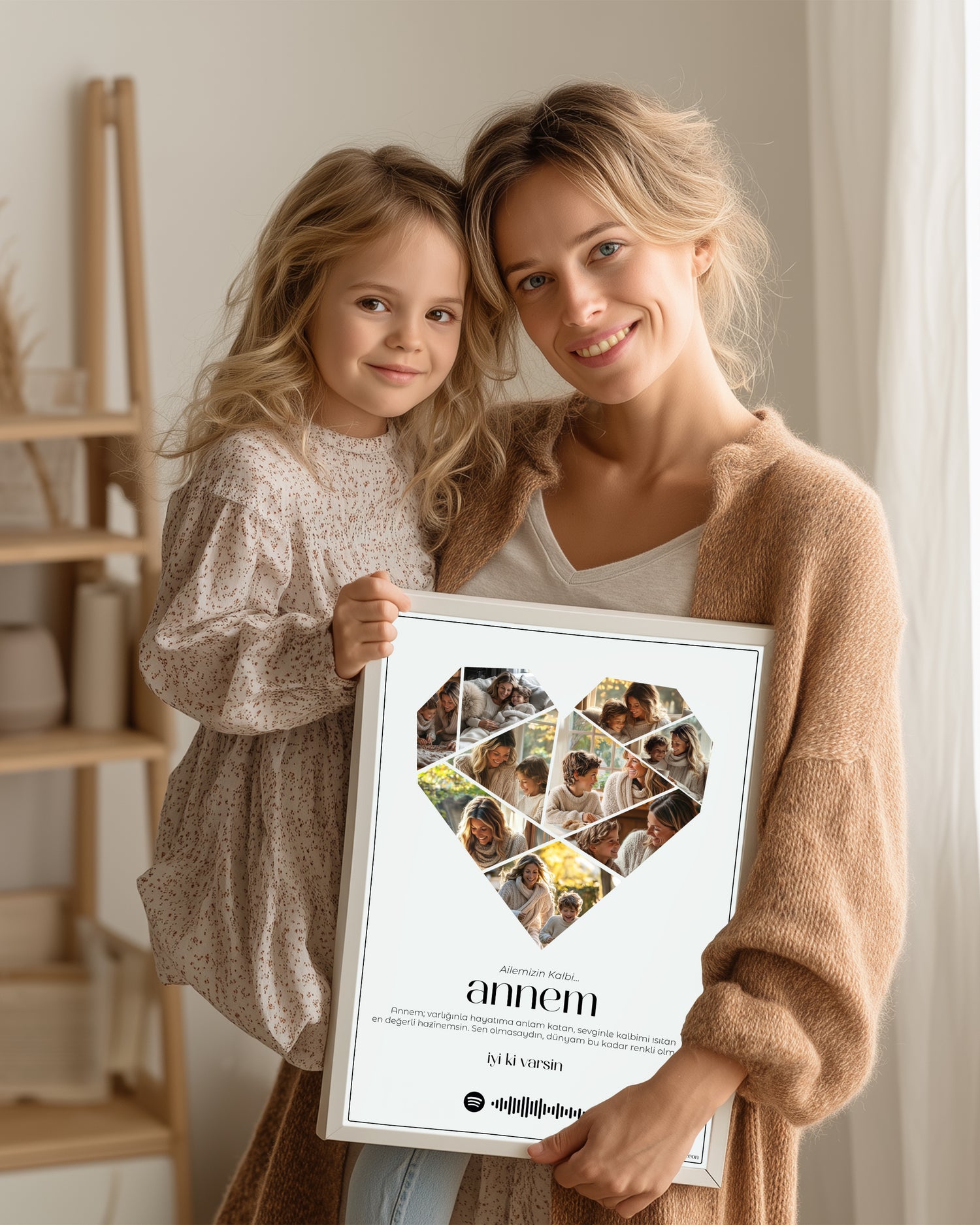 Special Design Table for Mothers
