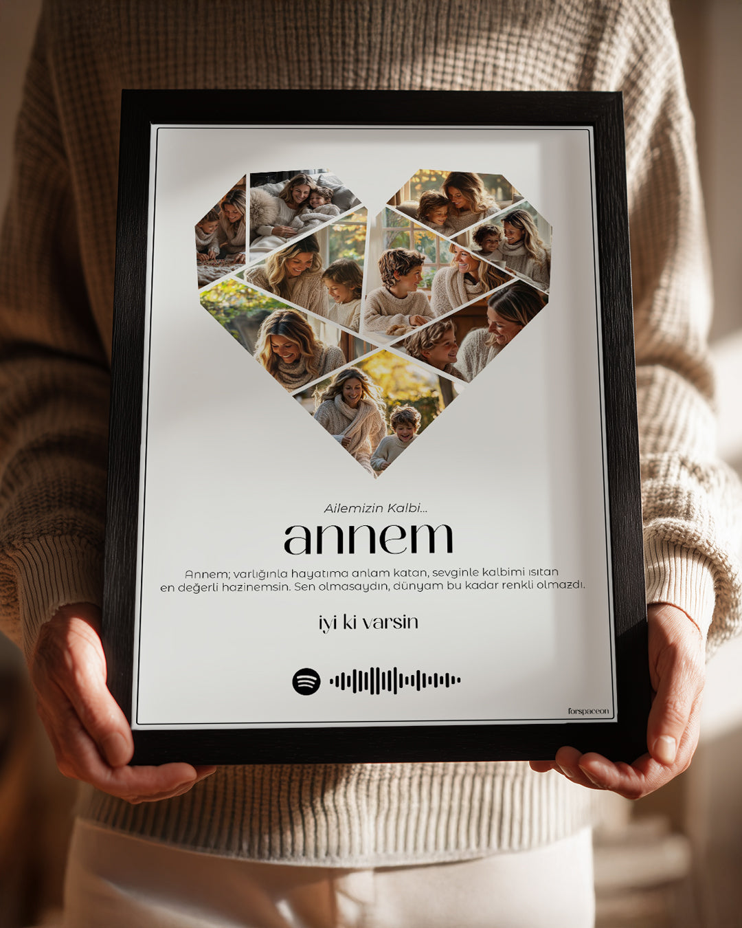 Special Design Table for Mothers