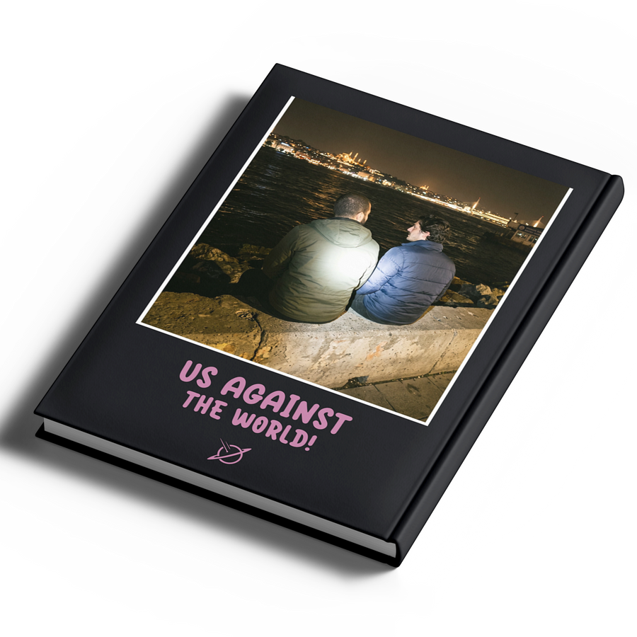 Us Against The World: Dostluk Fotokitabı