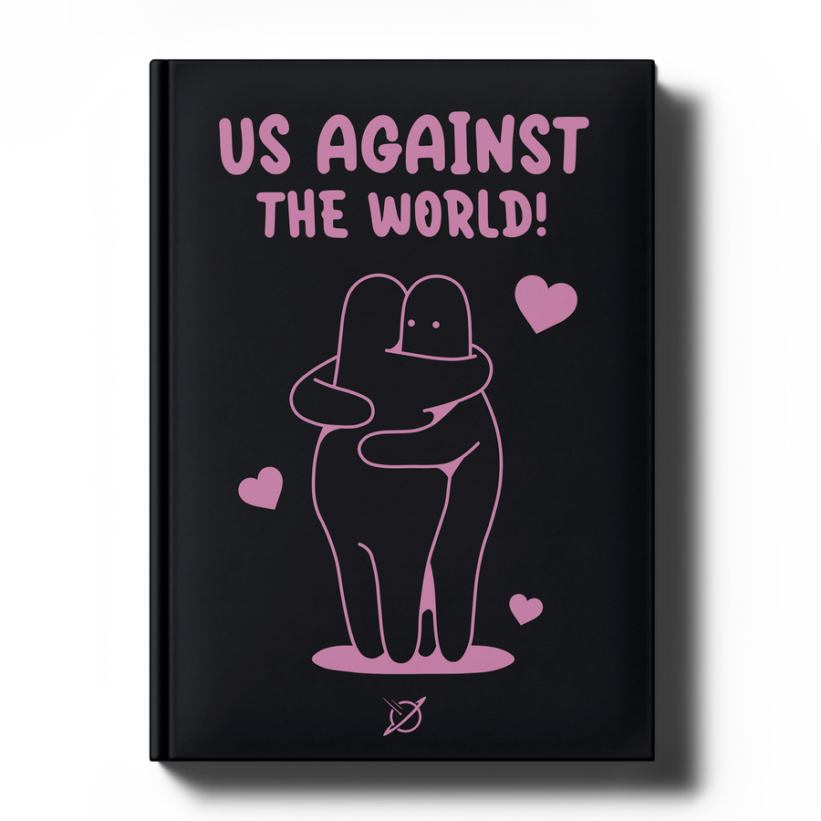 Us Against The World: Dostluk Fotokitabı