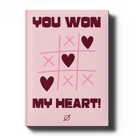 You Won My Heart: Sevgiliye Fotokitap