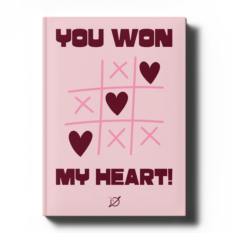 You Won My Heart: Sevgiliye Fotokitap